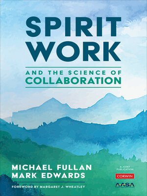cover image of Spirit Work and the Science of Collaboration